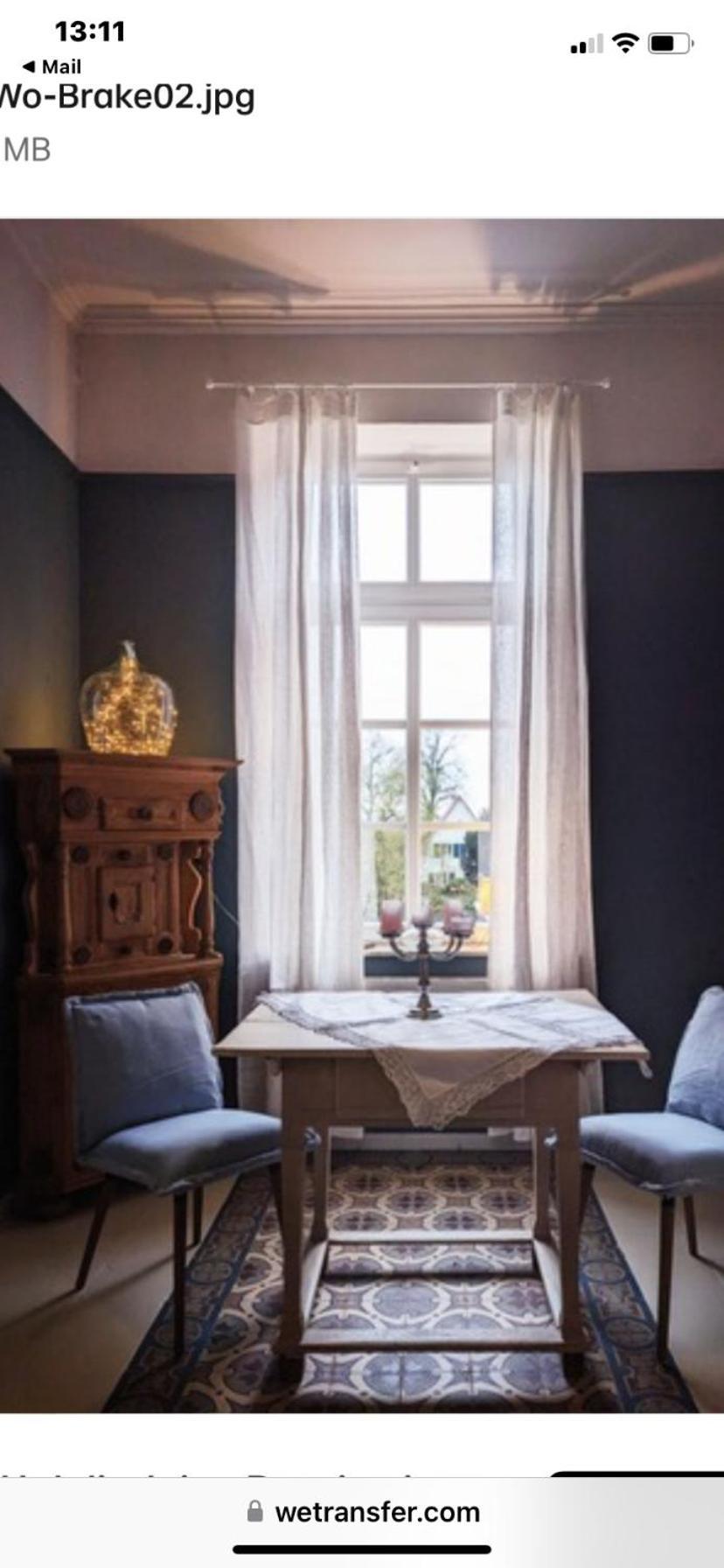Apartament Wohlfuehlen In Historischem Haus Brake  Zewnętrze zdjęcie