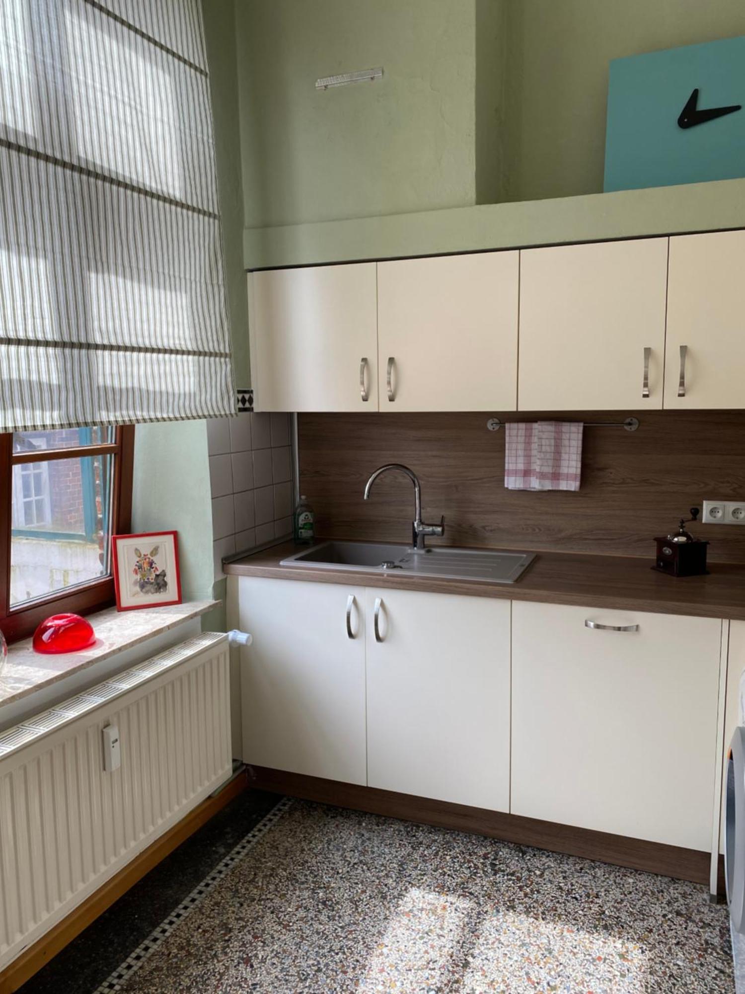 Apartament Wohlfuehlen In Historischem Haus Brake  Zewnętrze zdjęcie