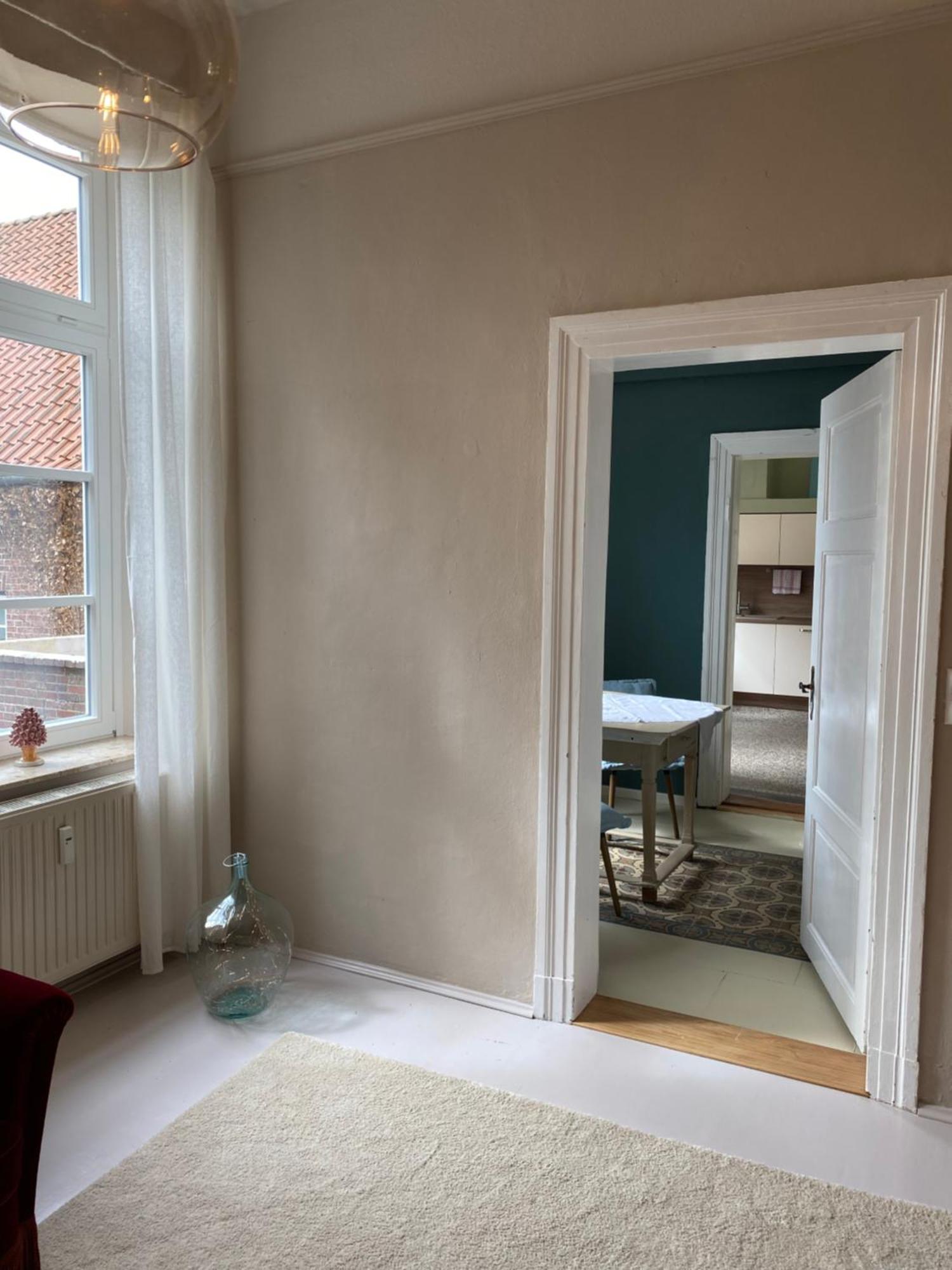 Apartament Wohlfuehlen In Historischem Haus Brake  Zewnętrze zdjęcie